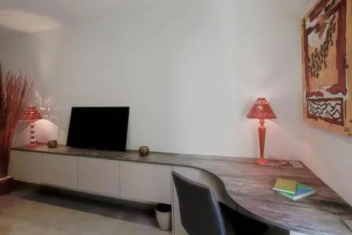 studio b 350m de la mer et promenade des anglais