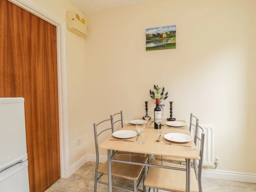 Hadrian's Lodge