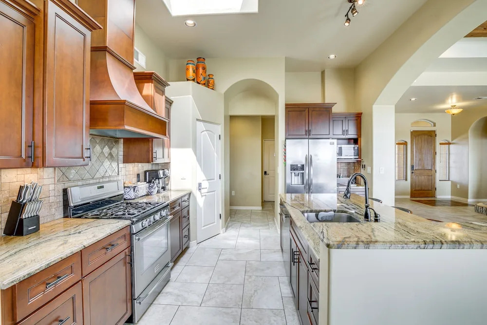 Unique Las Cruces Home w/ Patio + Gas Grill