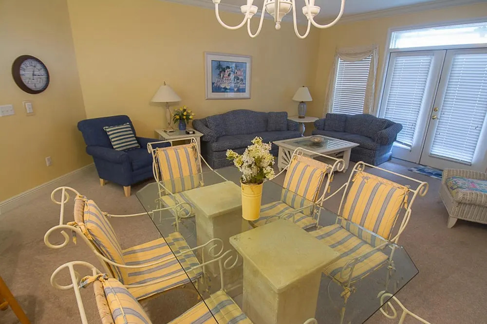 Lakefront By Seascape Resort