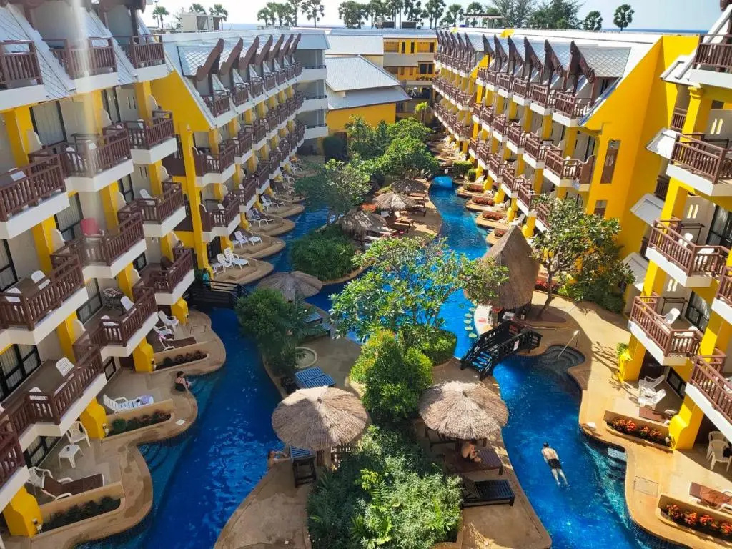 Woraburi Phuket Resort & Spa - SHA Plus
