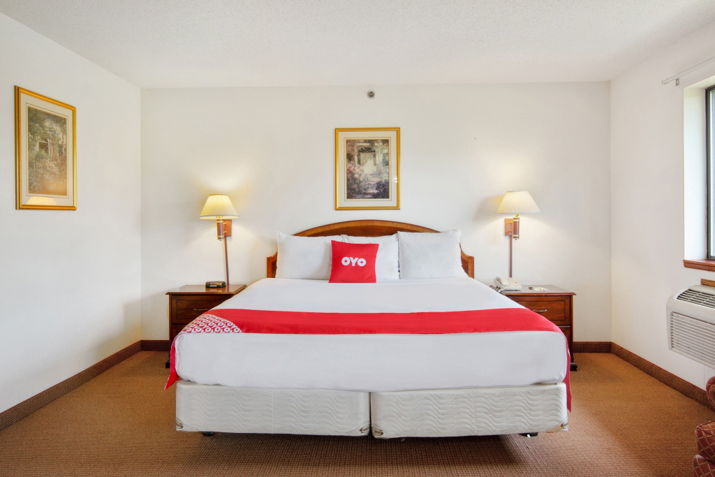 OYO Hotel Portage I-94