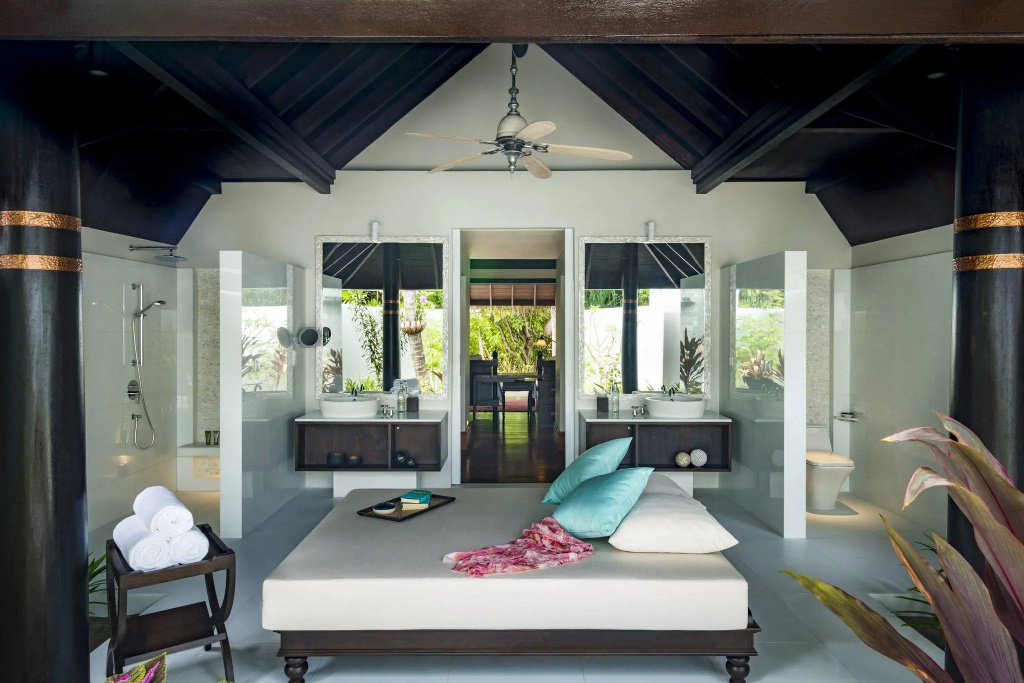 Anantara Kihavah Maldives Villas