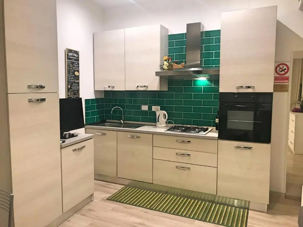 BMGA l Coliseum Rome Apartment 1Bdr for Couples