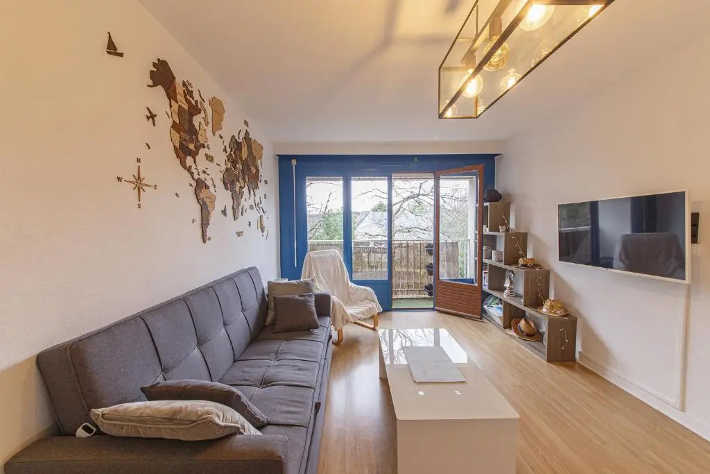 Studio spacieux à 15 min à pied de la Gare