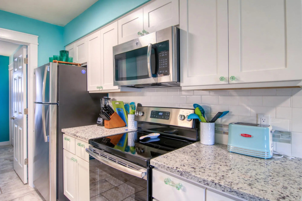 Courtyard #126 in Port Aransas