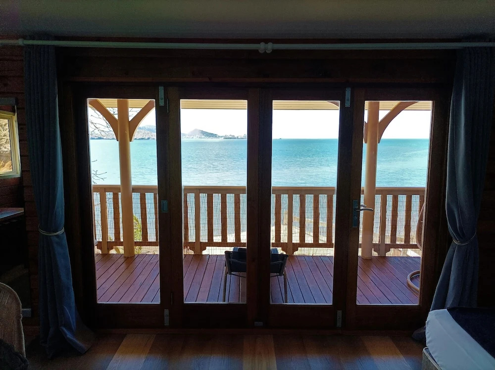 Hôtel Hamaha Beach