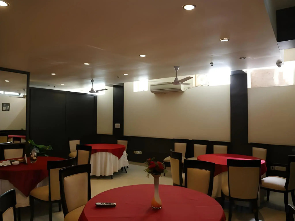 Hotel Meridian Plaza