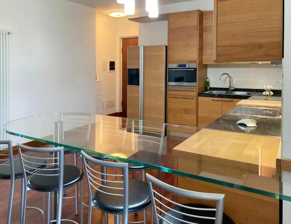 Large well-equipped appartement near Como lake