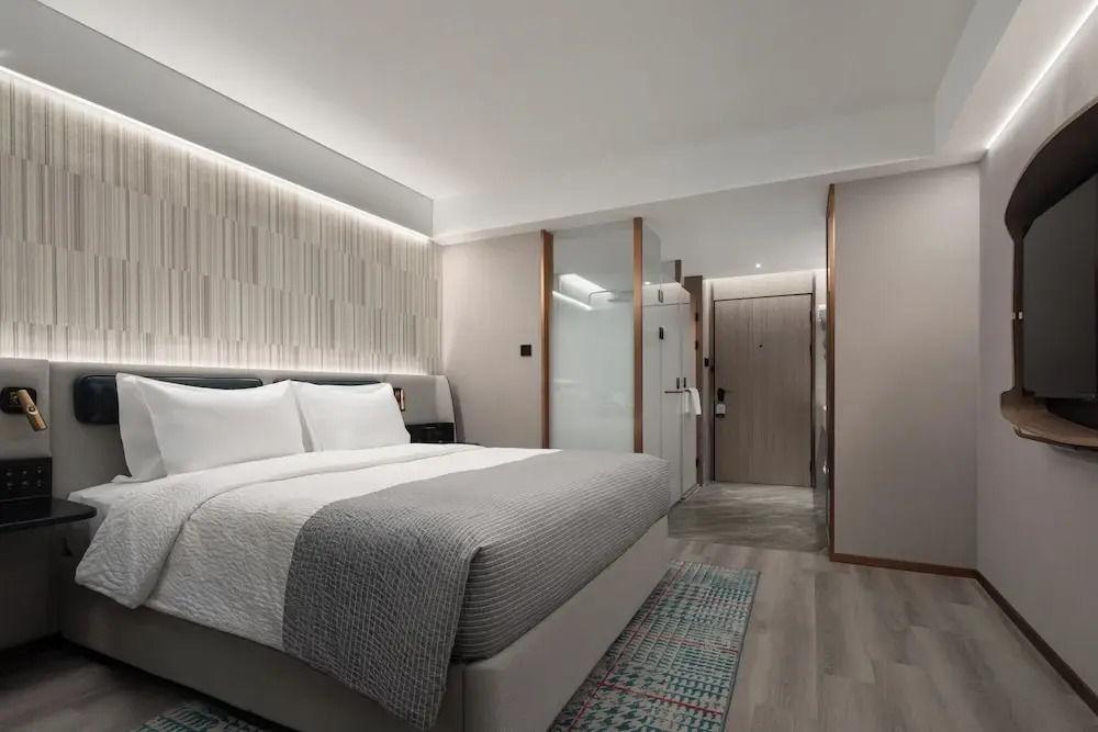 Wanda Moments Kunshan Hi Tech Zone