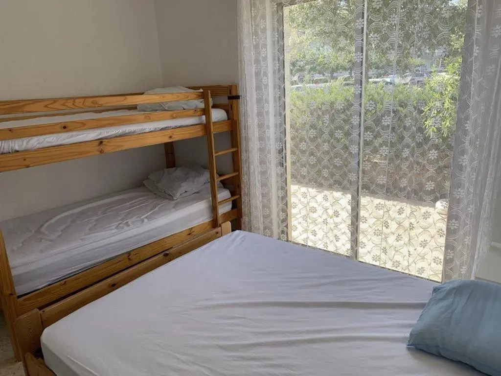 Appartement Balaruc-les-Bains, 2 pièces, 4 personnes - FR-1-571-41