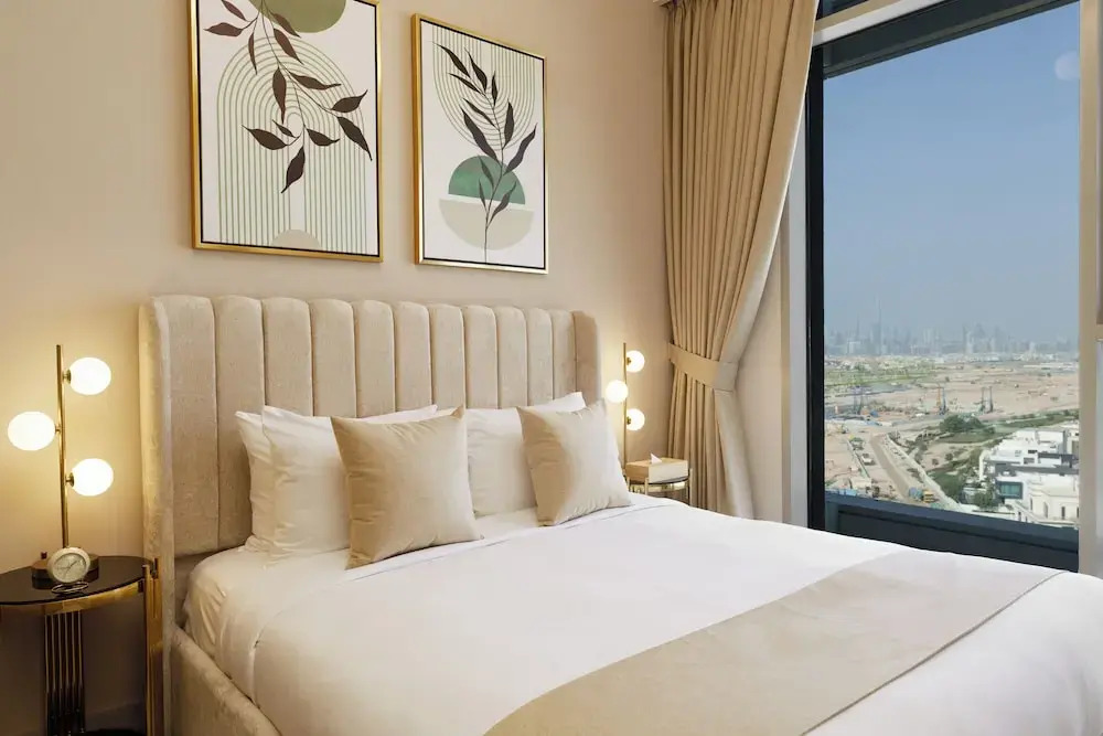 Maison Privee - Tranquil Living with Golf Course Vws in Dubai Hills