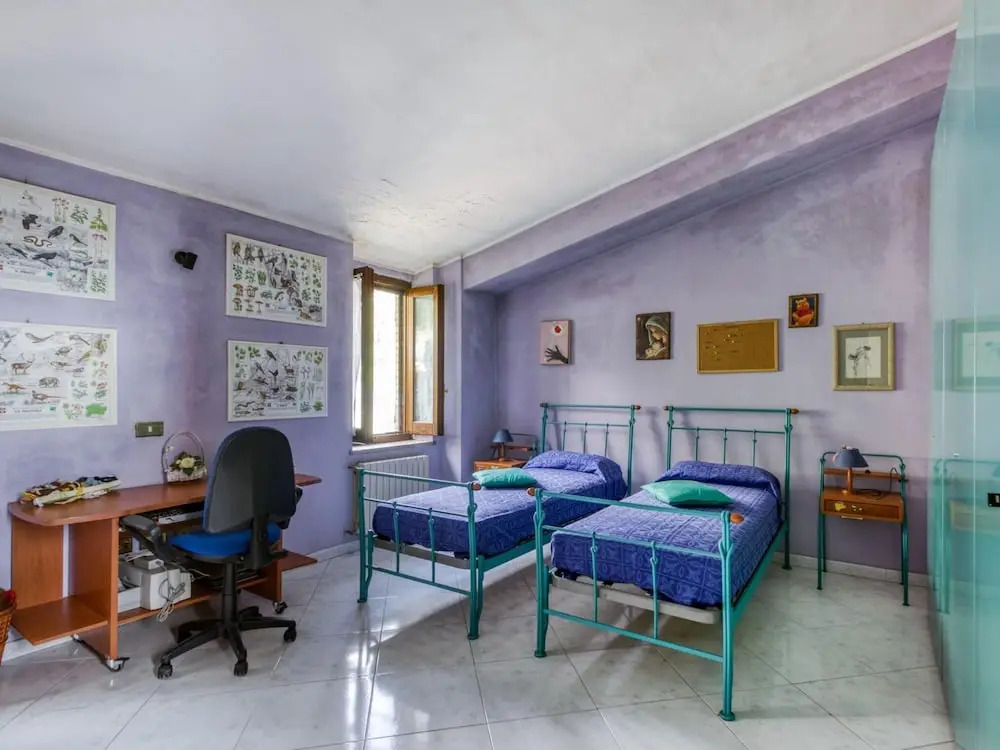 Elegant Apartment in Buonalbergo near Town Center