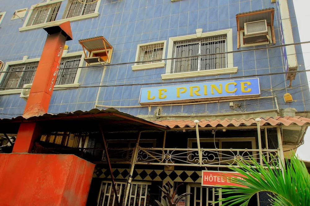 Hotel Le Prince