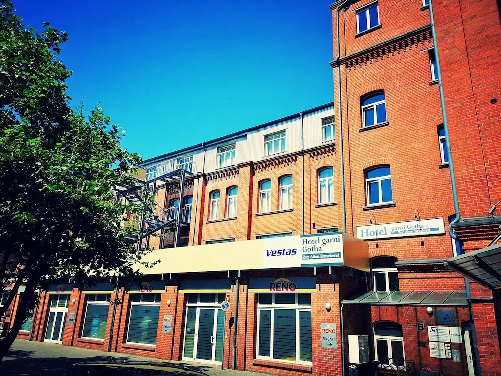 Hotel Zur Alten Druckerei