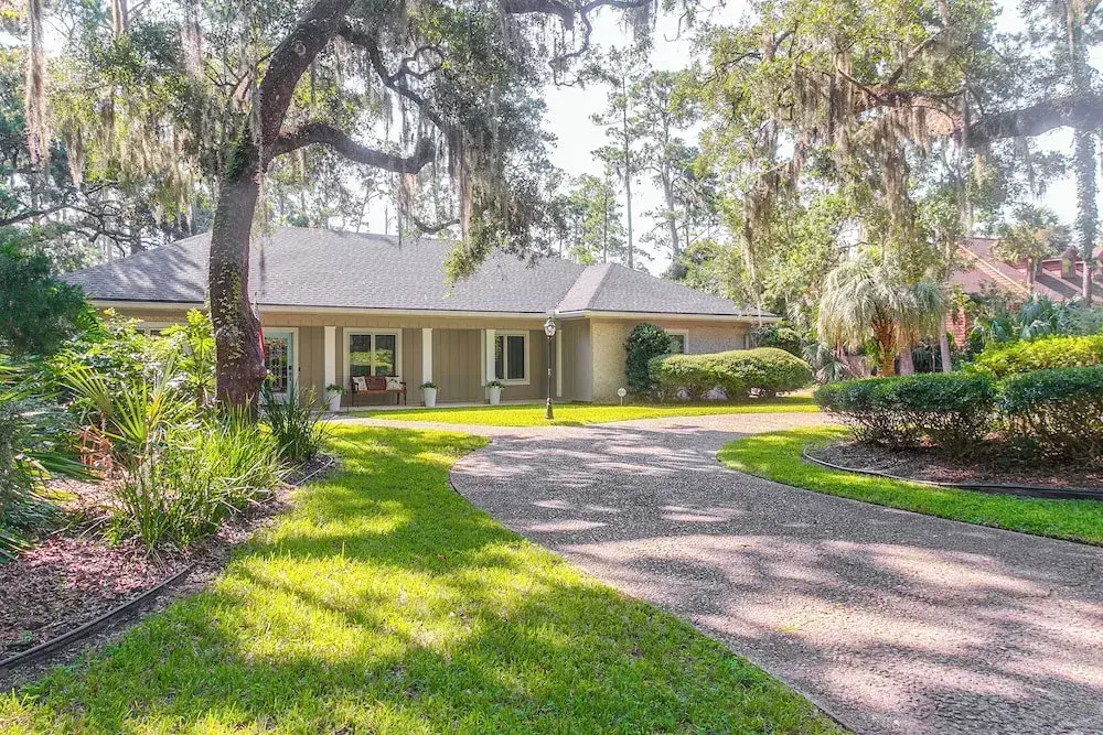 Near Beach! St Simons Island Gem in Golf Community