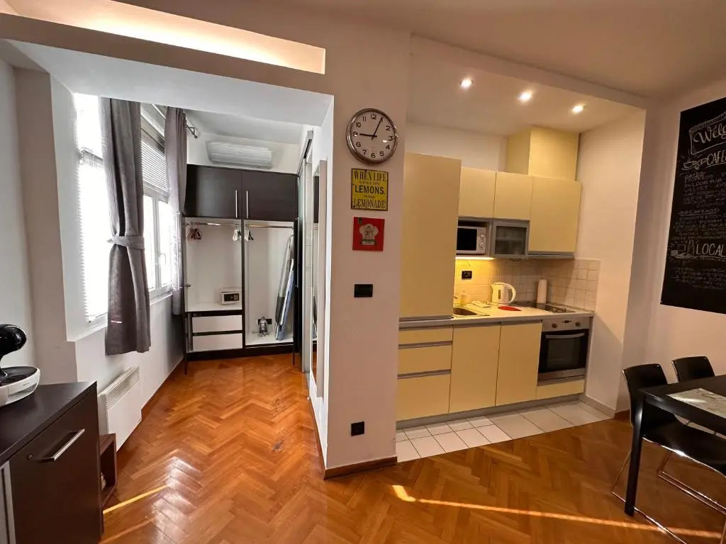 Apartments Mango