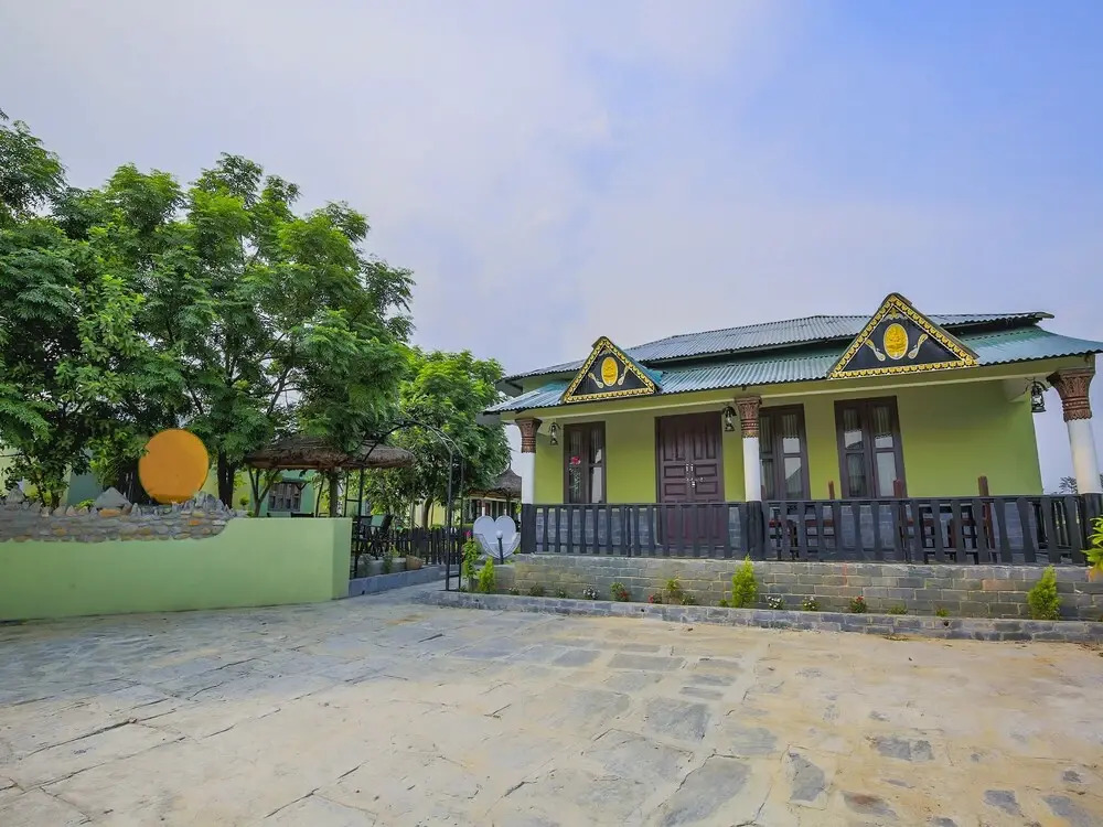 Gairibari Resort - Natures Peace, Family Vibes