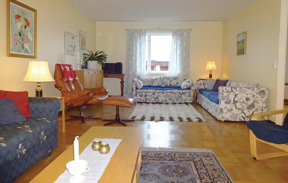 Nice Home in Degeberga With 2 Bedrooms and Wifi