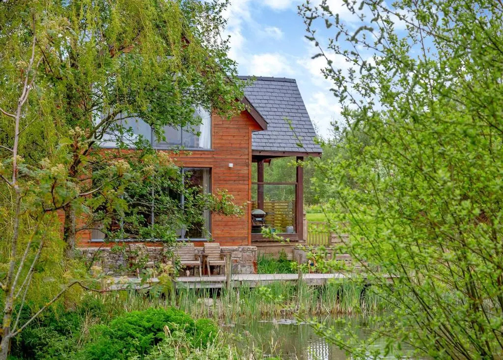 Anglesey Lakeside Lodges