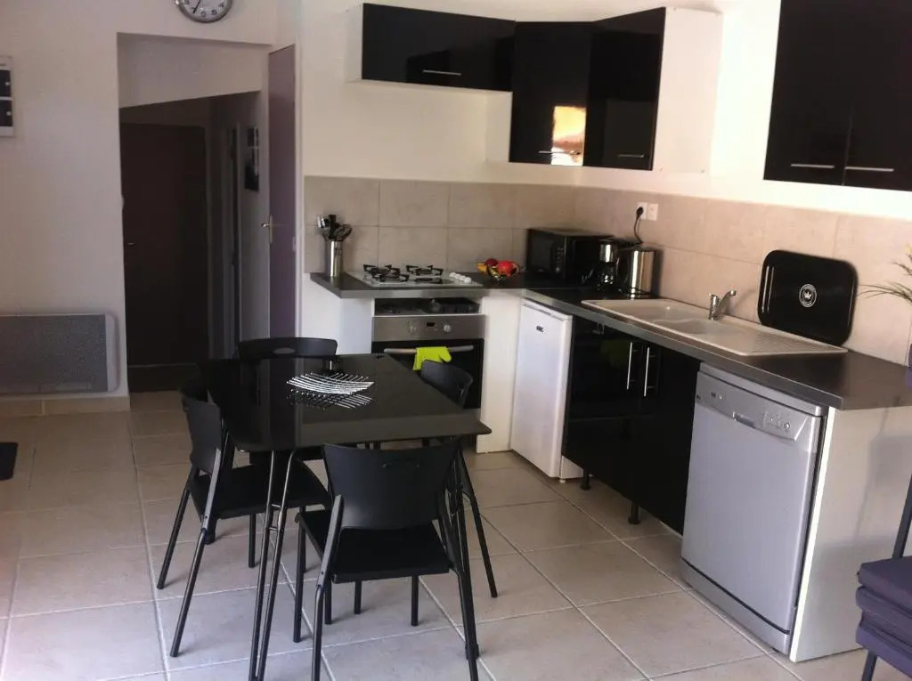 Les cigales des près appartement