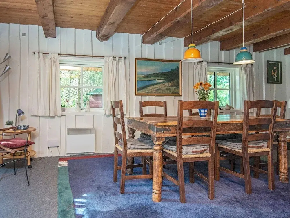 7 Person Holiday Home in Romo