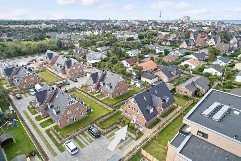 Sylter Quartier Whg 1