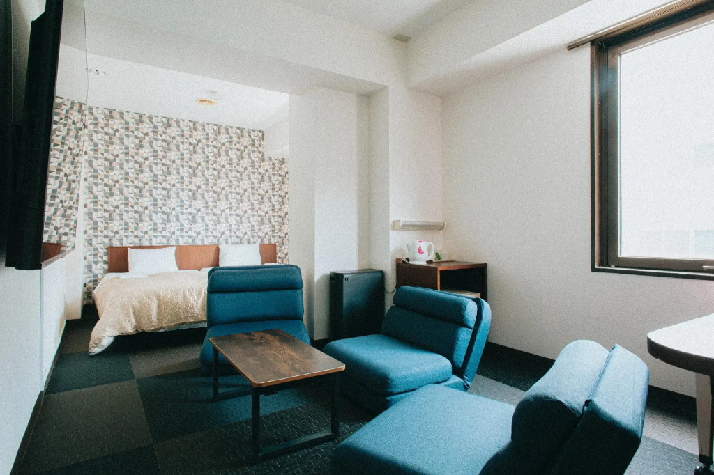 Hamamatsu Station Hotel