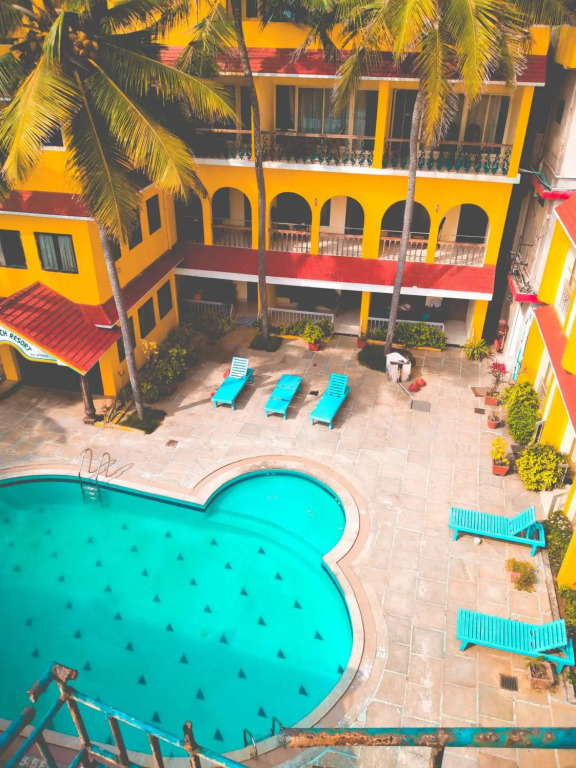 Jeevan Ayurvedic Beach Resort