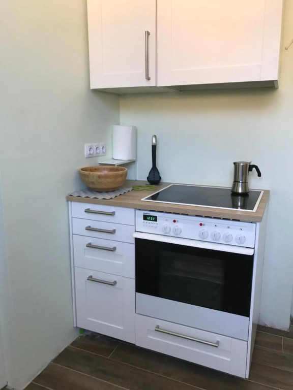 3 bedrooms appartement with city view balcony and wifi at Sofia 3 km away from the slopes