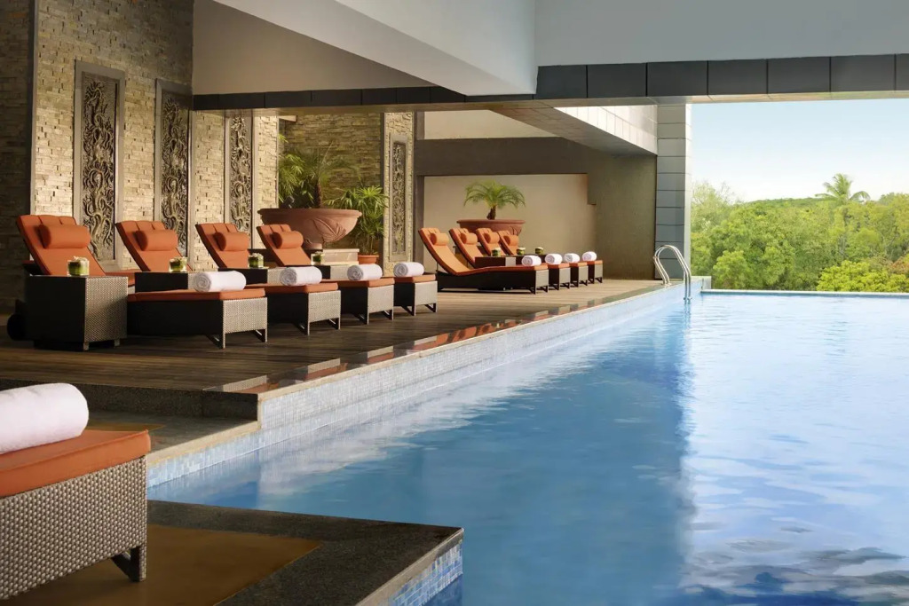 Gokulam Grand Hotel & Spa Bangalore