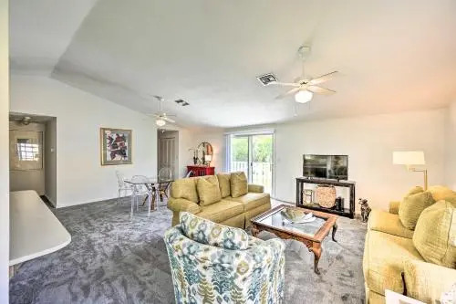 Bonita Springs Bungalow