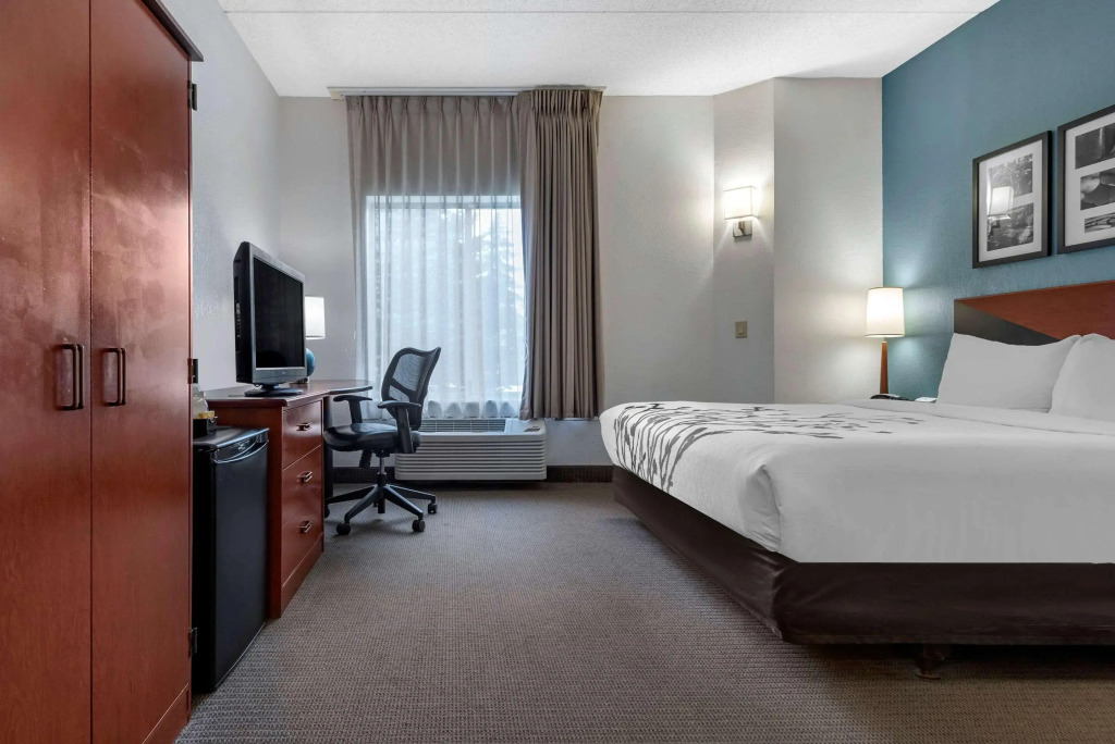 Sleep Inn Amherst - Buffalo North near University