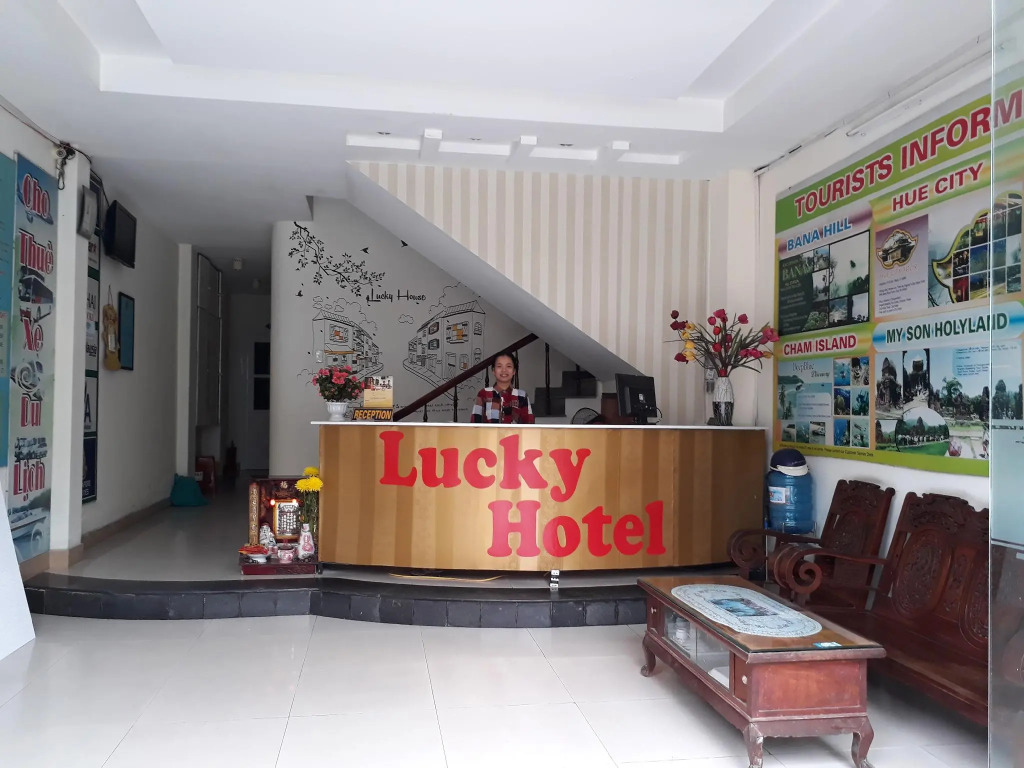 Lucky Hội an Hotel