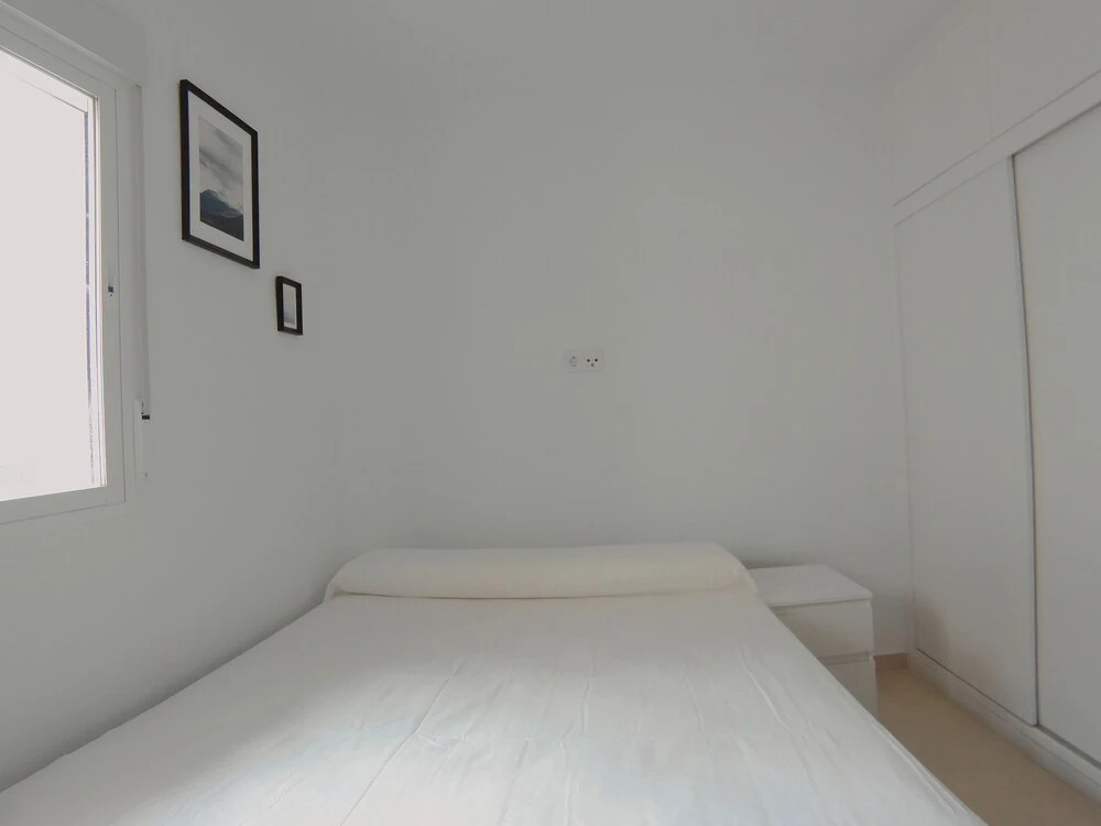 Apartamento interior cercano al parque Olof Palme AP7