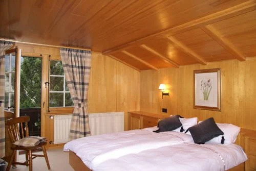 Chalet Lanni - GriwaRent AG
