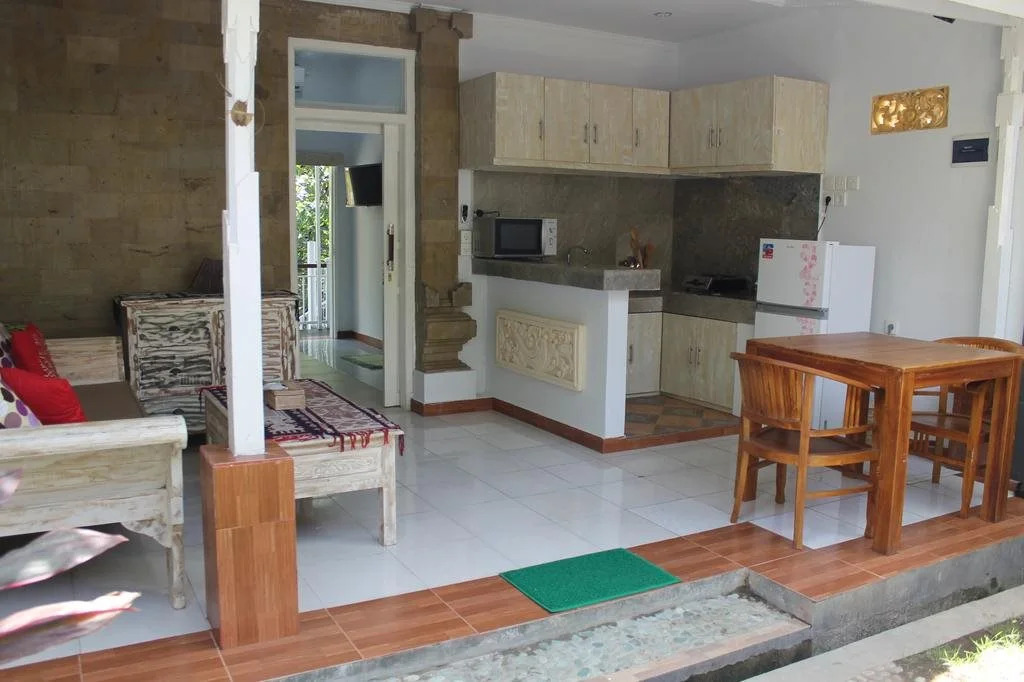 Omah Lembu Villa