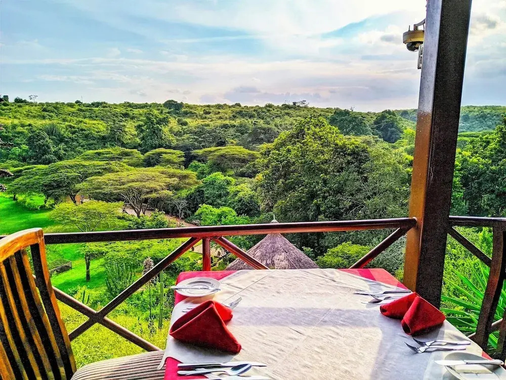 Masai Lodge