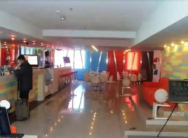 Hanting Haiyou Express Shenyang South Wuma Road