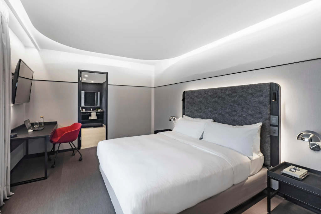 Pullman Santiago Vitacura