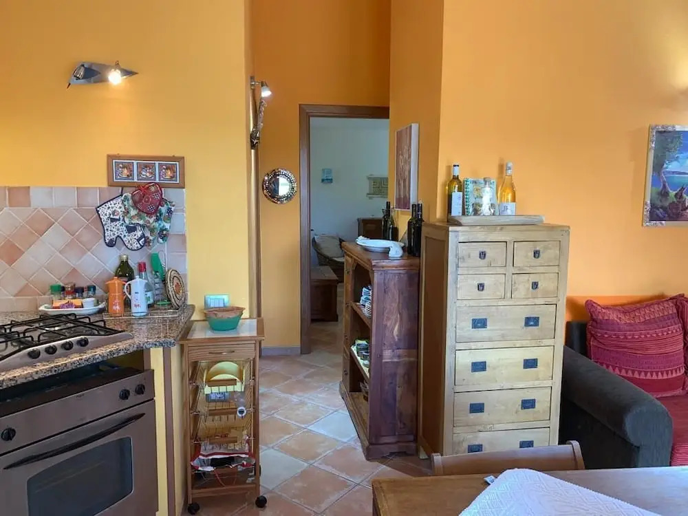 Appartamento Max con Giardino