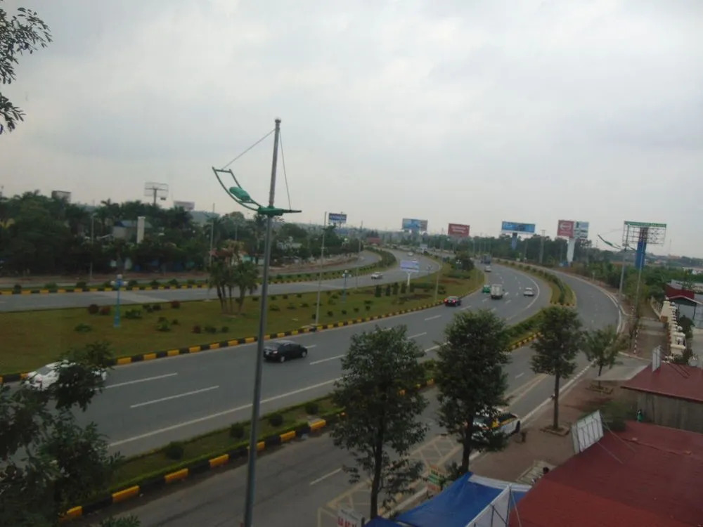 Noi Bai Airport Hotel