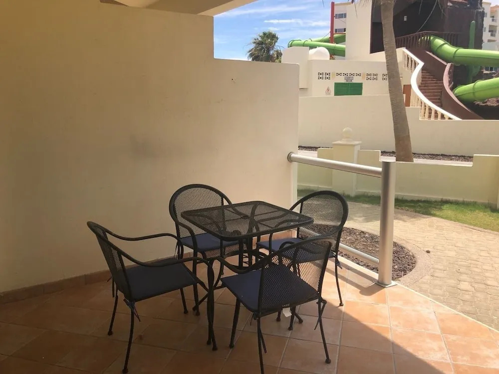 Beautiful 1Â½ Bedroom Condo on the Sea of Cortez at Las Palmas Resort BN-102 2 Condo by RedAwning