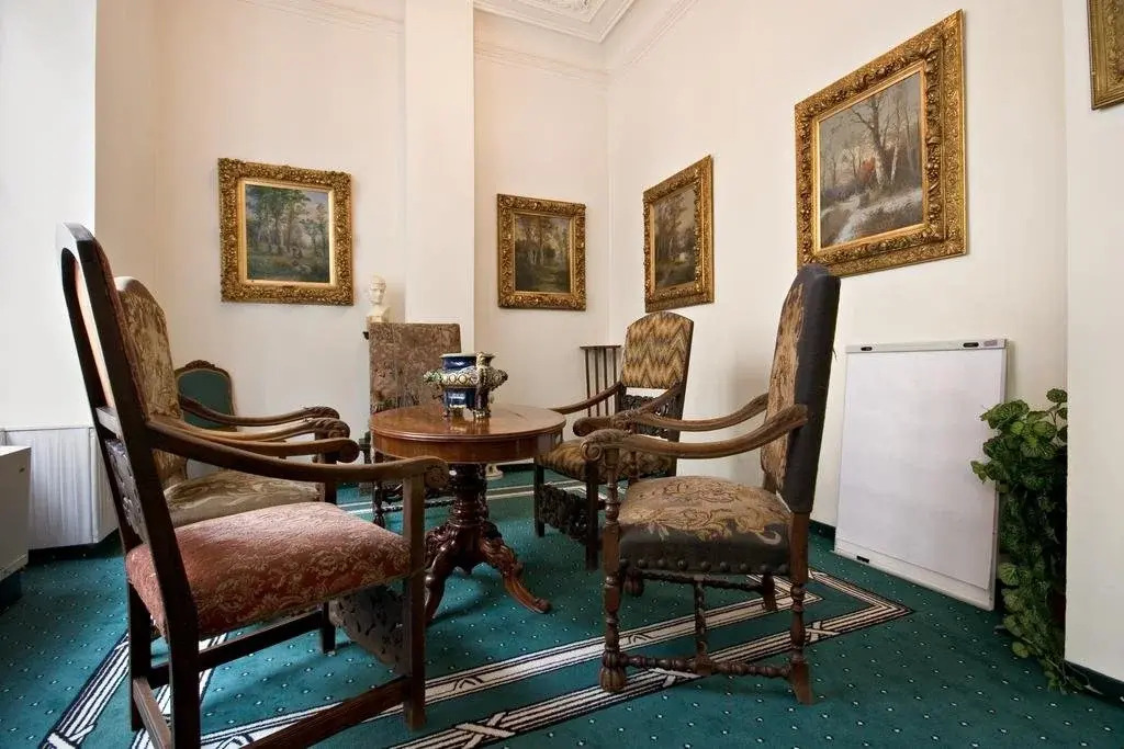 Aparthotel Tři lilie