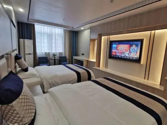 Heart Hotel (Hefei Luogang Park)