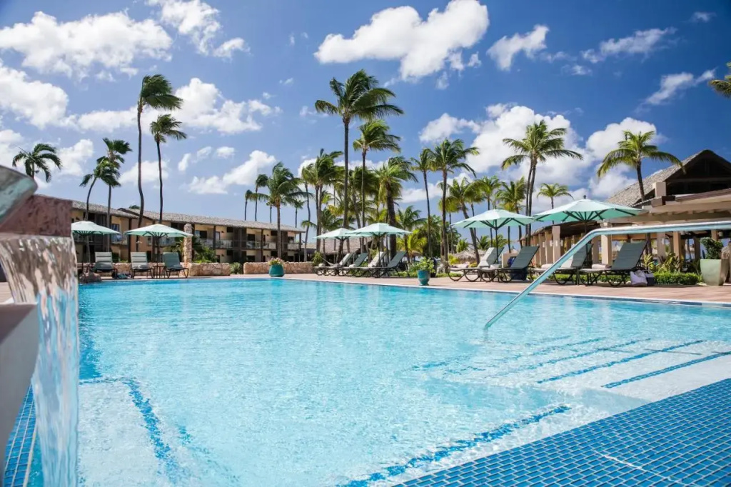 Manchebo Beach Resort and Spa