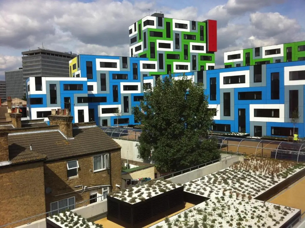University of Essex - Southend Campus