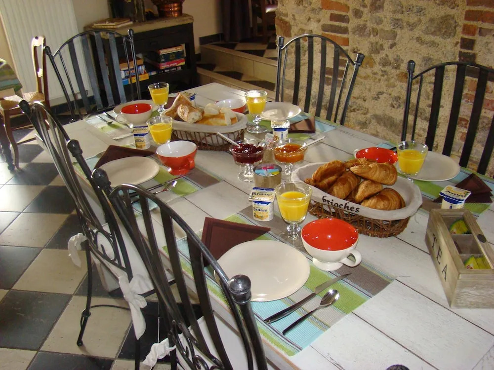Chambres dHôtes Les laitières