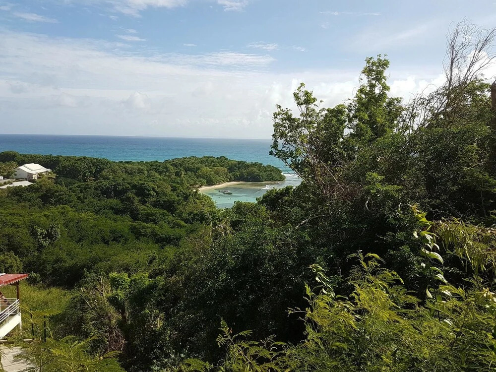 Apartment With one Bedroom in Le Gosier, With Private Pool and Wifi