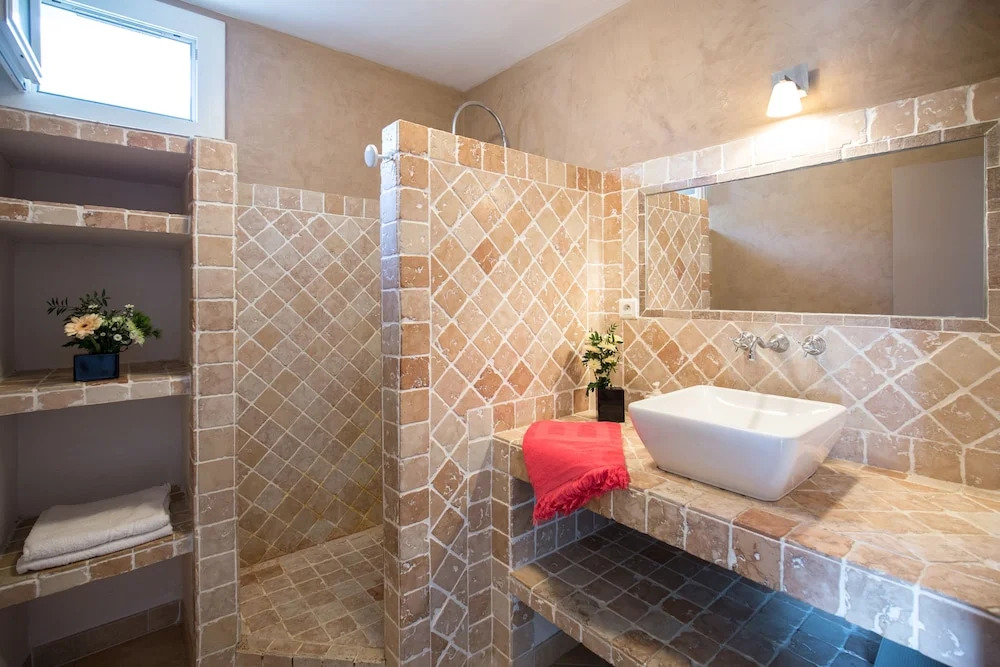 Appartement l'Ermitage à Cassis (3 Chambres-Wifi-Vue Mer)
